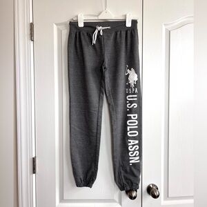 NWOT U.S. Polo Assn. Drawstring Joggers